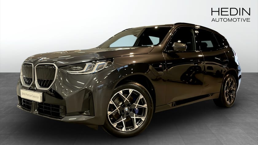 Bild 1 av BMW X3 30e xDrive