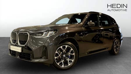 BMW X3 30e xDrive