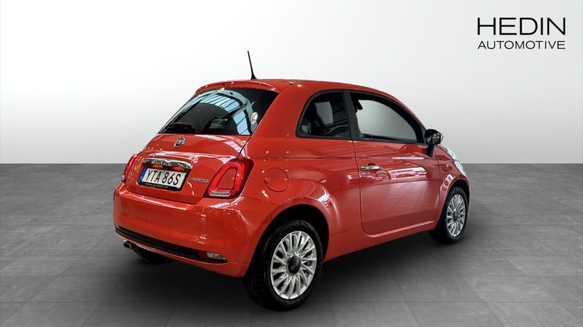 Bild 2 av Fiat 500 Hybrid 1.0 MT BASIC