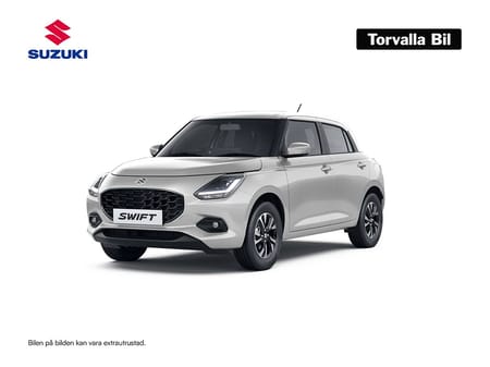 Suzuki Swift Hybrid 1.2 AUT Select 83hk