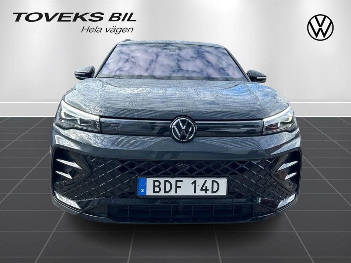Volkswagen Volkswagen Tiguan — bild 7