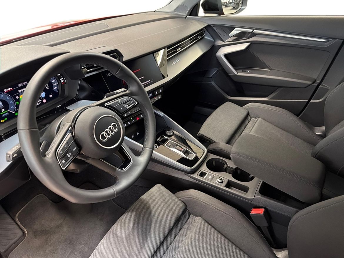 Audi Audi A3 Sportback 45 TFSI e — bild 12
