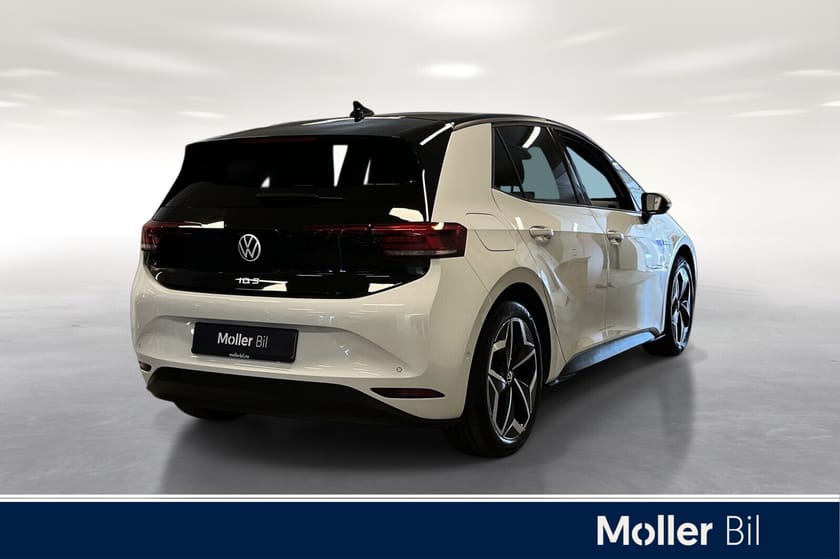 Bilde 5 av Volkswagen ID.3 Pro S limited 77kwh 204hk