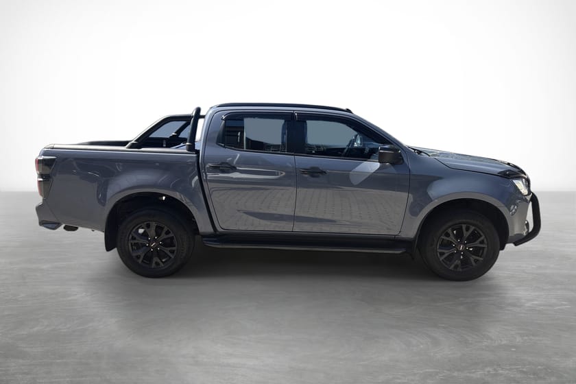 Bilde 4 av Isuzu D-Max Dobbelcab 1,9, Dobbel-Cab, Hengerfeste