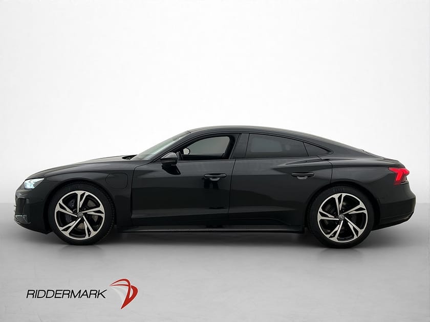 Bild 5 av Audi e-tron GT quattro 476hk Pano B&O Laser 3D-Kamera CarPlay MOMS