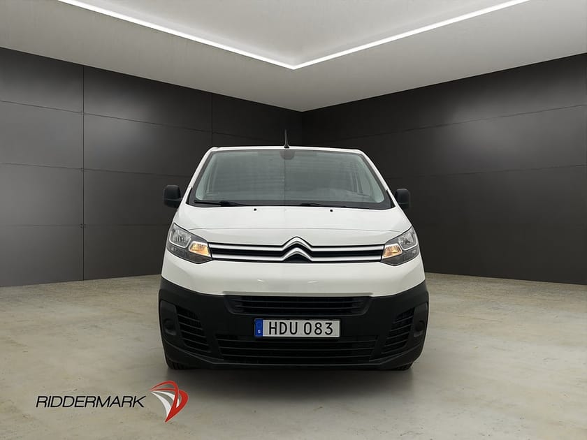 Bild 5 av Citroën Jumpy Van L2 2.0HDi Värmare Drag PDC Farthållare CARPLAY