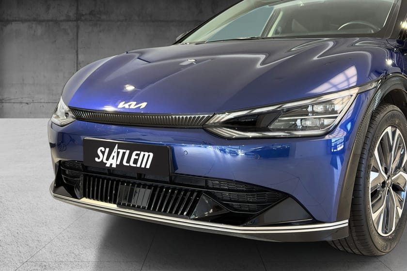 Bilde 2 av Kia EV6 Exclusive/AWD/ACC/Vent.seter/MERIDIAN/HeadUp/Krok++
