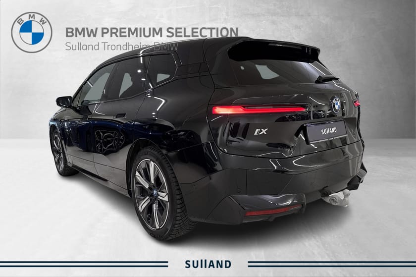 Bilde 3 av BMW iX xDrive50 Panorama/Laserlys/BSI/Softclose/Krok