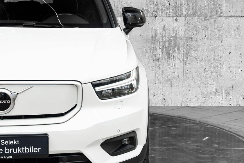 Bilde 3 av Volvo XC40 P8 Hengerfeste Harman/Kardon - Lav Km