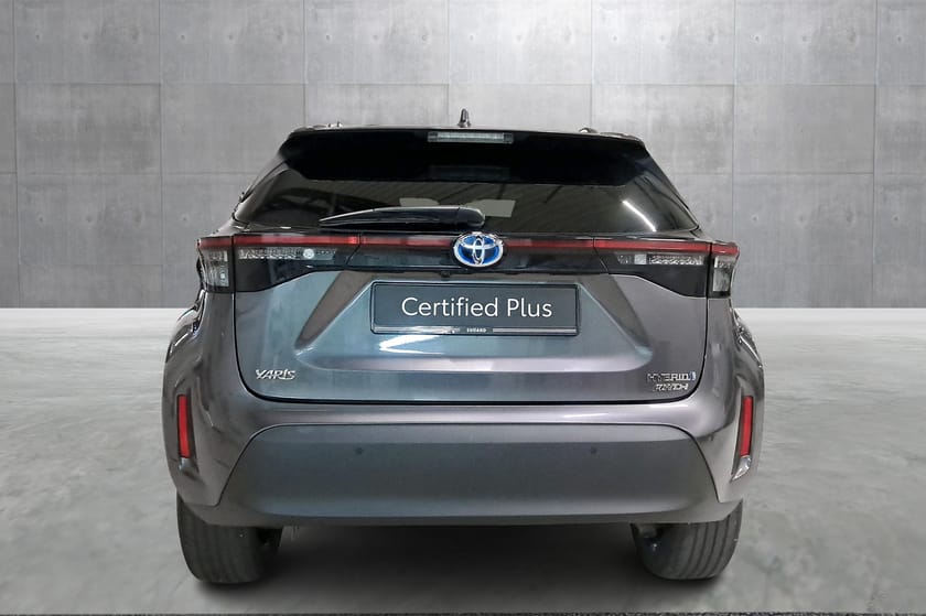 Bilde 4 av Toyota Yaris Cross Hybrid AWD-i Active Tech | Privatkjørt | Klar for ny eier