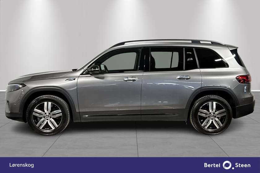 Bilde 2 av Mercedes-Benz EQB 300 4MATIC 7-Seter | Memory | 360° | Rattvarme
