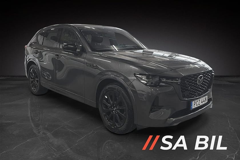 Bild 4 av Mazda CX-60 PHEV Euro 6 Homura