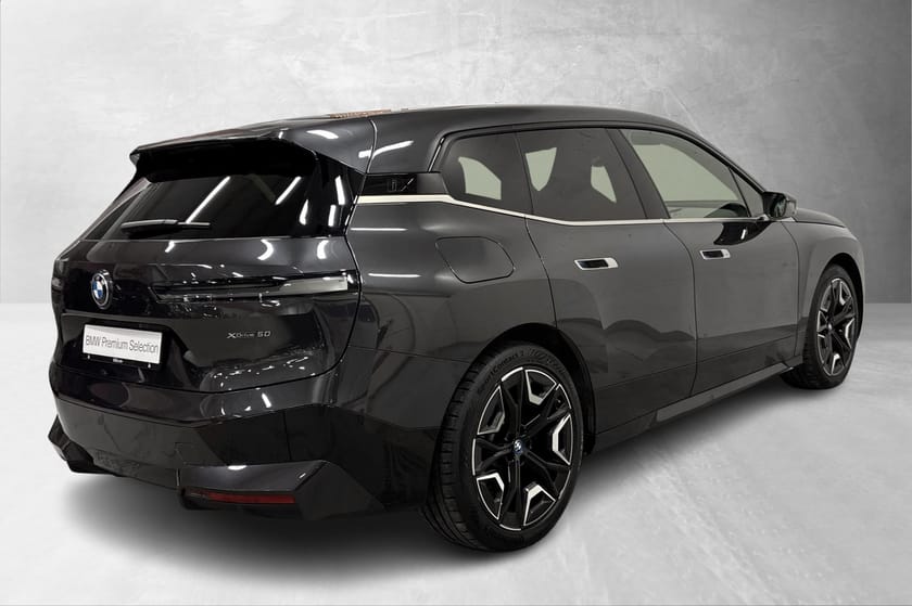 Bilde 4 av BMW iX xDrive50