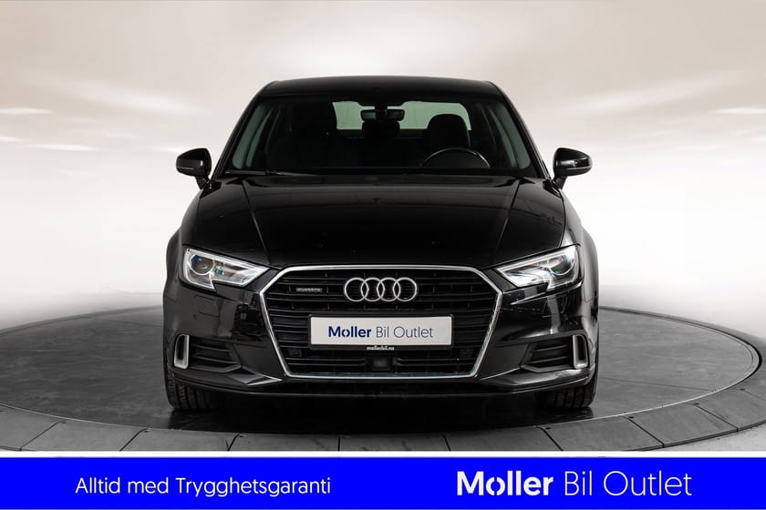 Bilde 3 av Audi A3 Sedan lim 190 tfsi s tro q sport