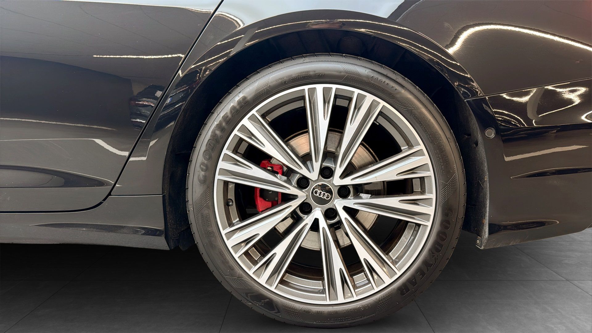 Audi A6 2025, kuva 6/10