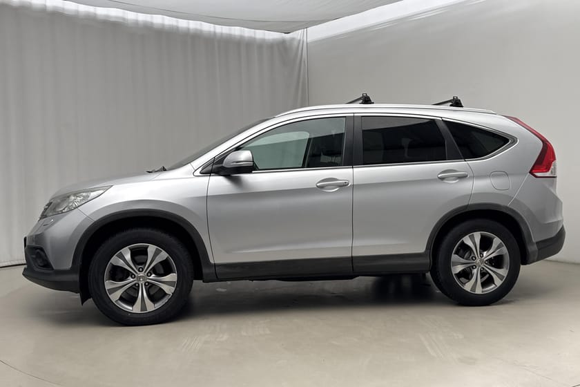 Bild 2 av Honda CR-V 2.2 i-DTEC 4WD (150hk) Lifestyle Drag B-Kam