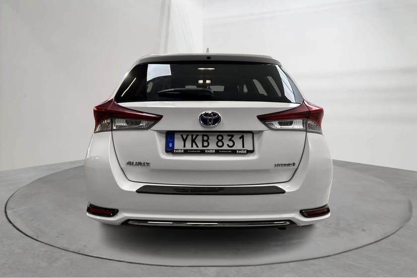 Bild 5 av Toyota Auris Touring Sports Hybrid