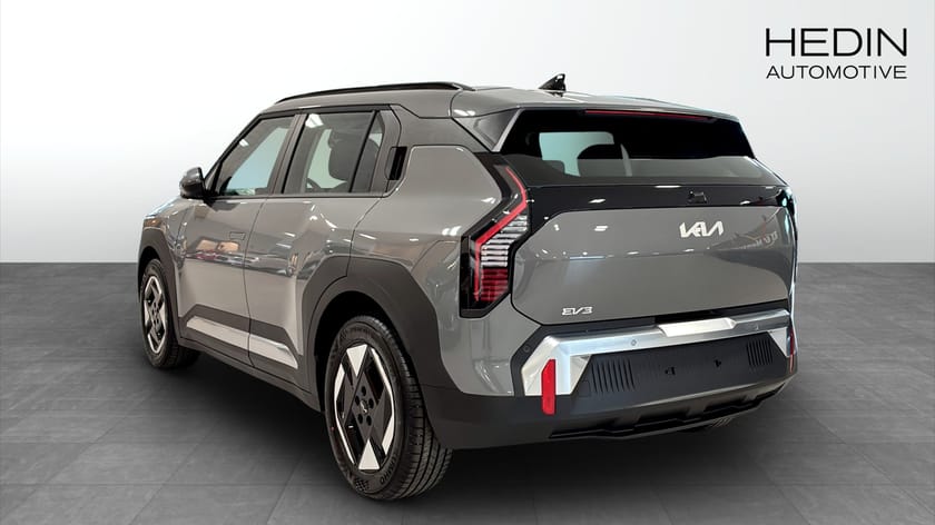 Bild 2 av Kia EV3 Long Range FWD | KAMPANJ PL 4495:-/MÅN