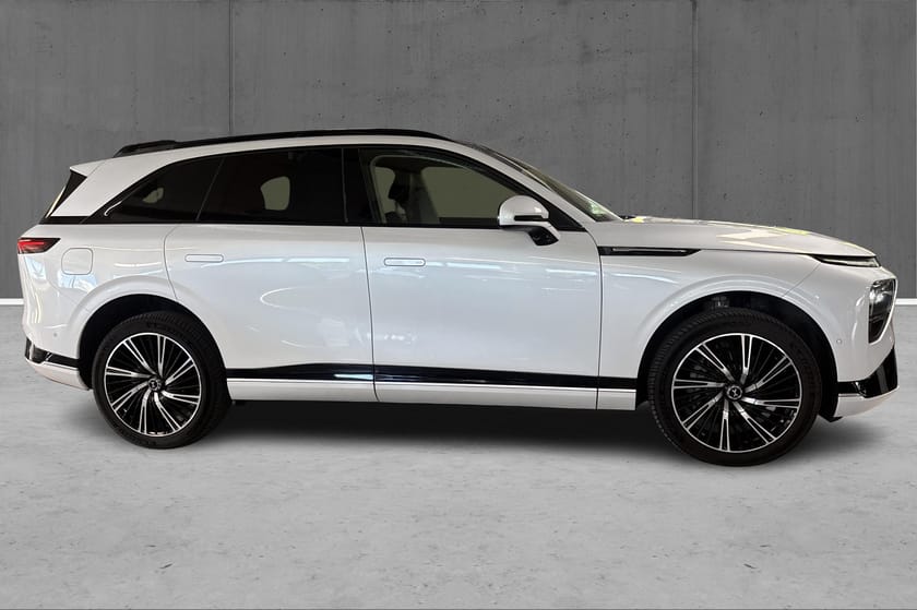 Bilde 4 av XPENG G9 Performance Premium 551hk Massasje, Hengerfeste