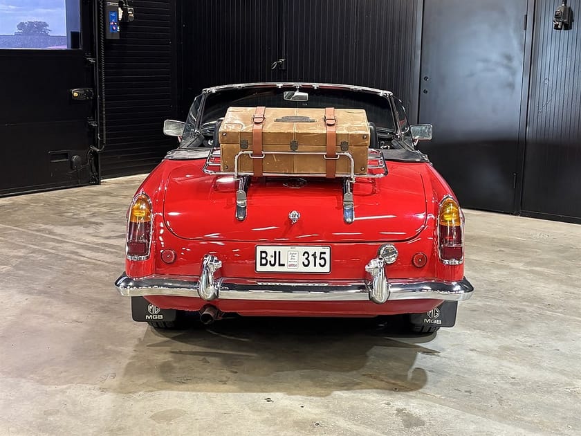 Bild 5 av MGB B