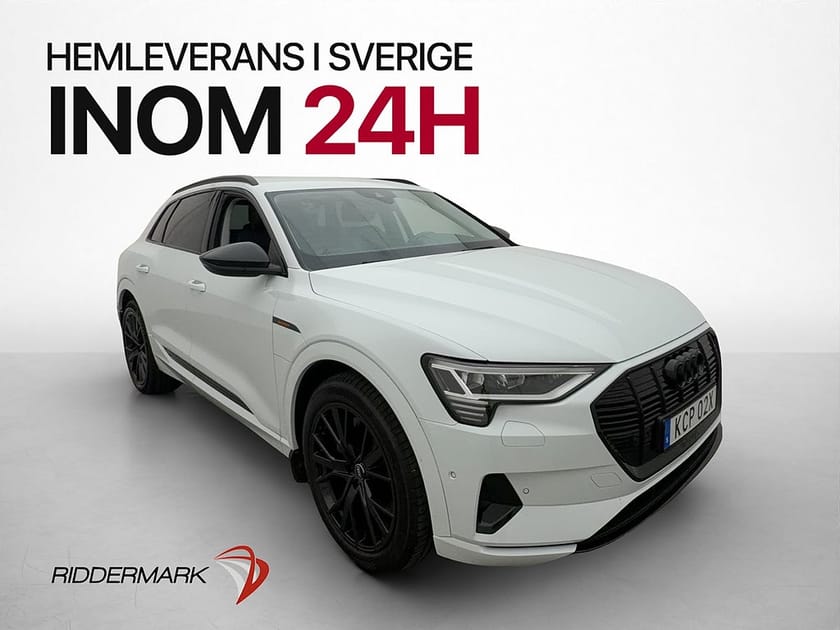 Bild 1 av Audi e-tron 55 quattro