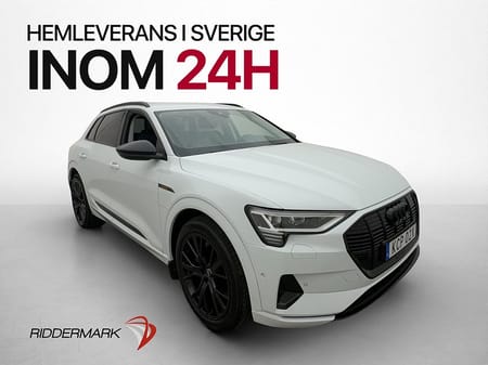 Audi e-tron 55 quattro