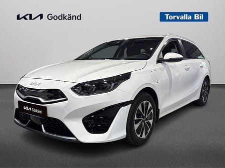 Kia Ceed Sportswagon Plug-in Hybrid