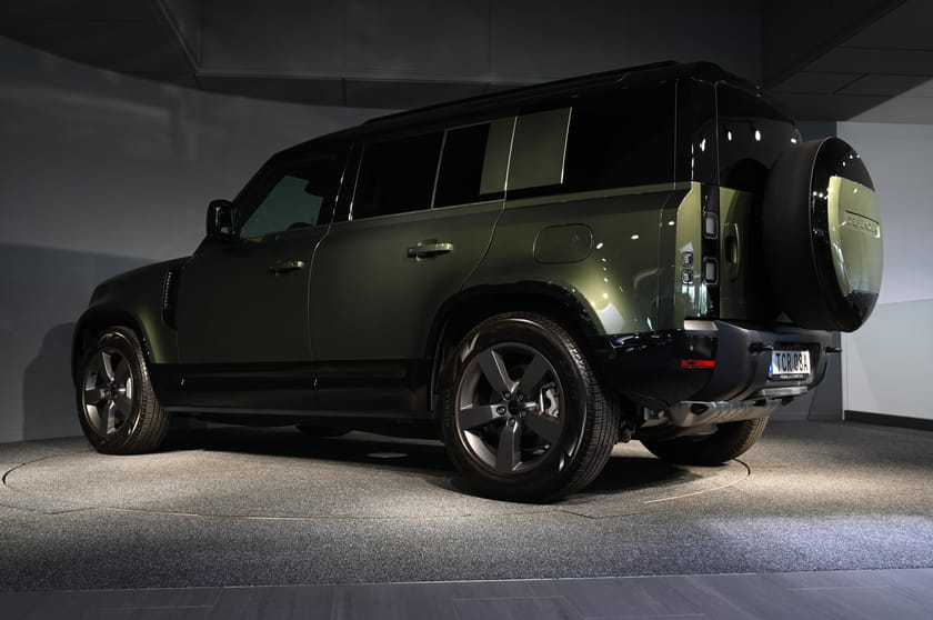 Bild 4 av Land Rover Defender P300e PHEV X-Dynamic SE *Demo* / SoV hjul