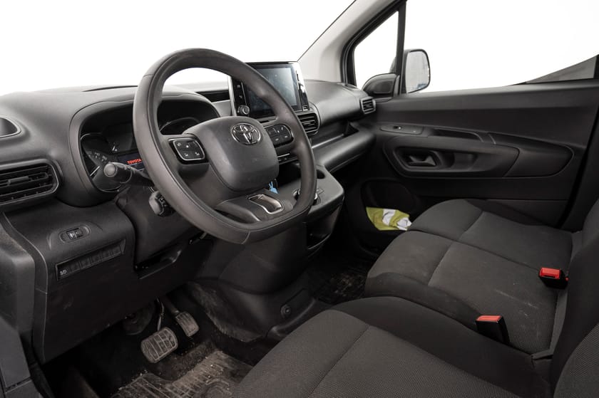 Bilde 5 av Toyota ProAce City 1,5 D 130 Comfort Plus L2 aut
