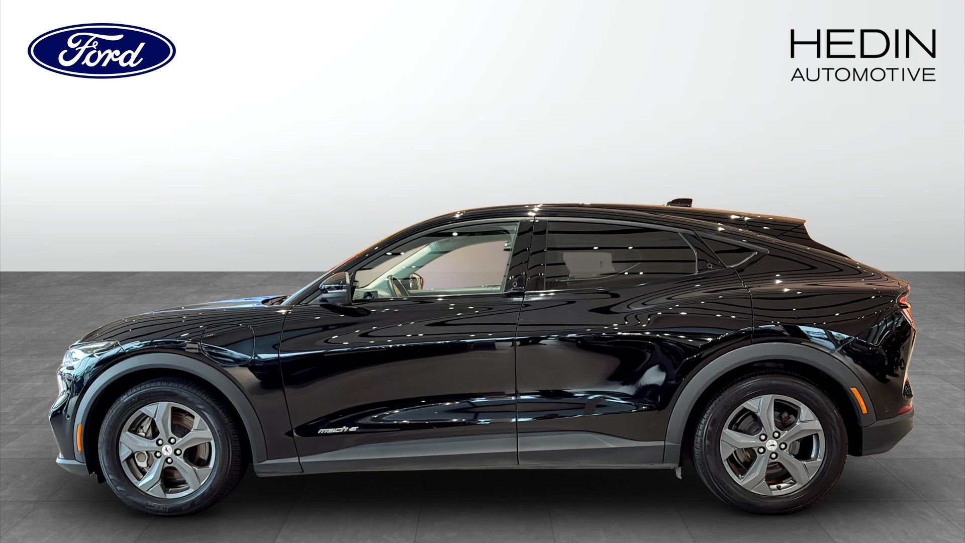 Ford Mustang Mach-E 296HK 2022, bild 6/10