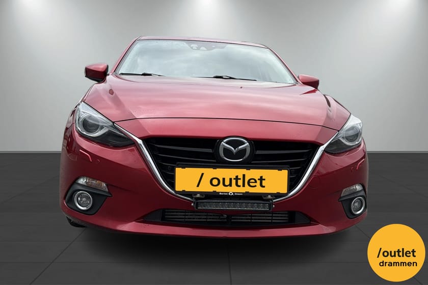 Bilde 2 av Mazda 3 Sport 