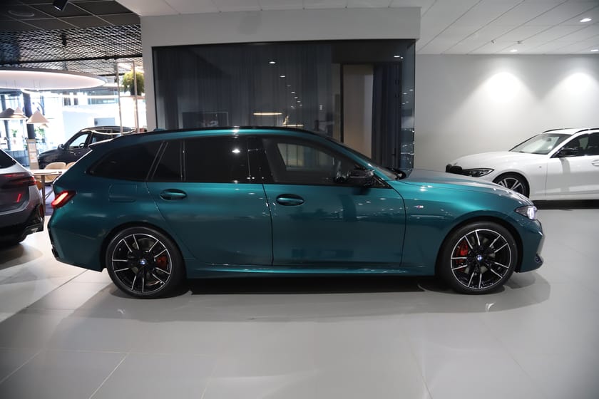 Bild 2 av BMW M340i xDrive Touring