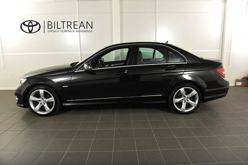 Bild 2 av Mercedes-Benz C 180