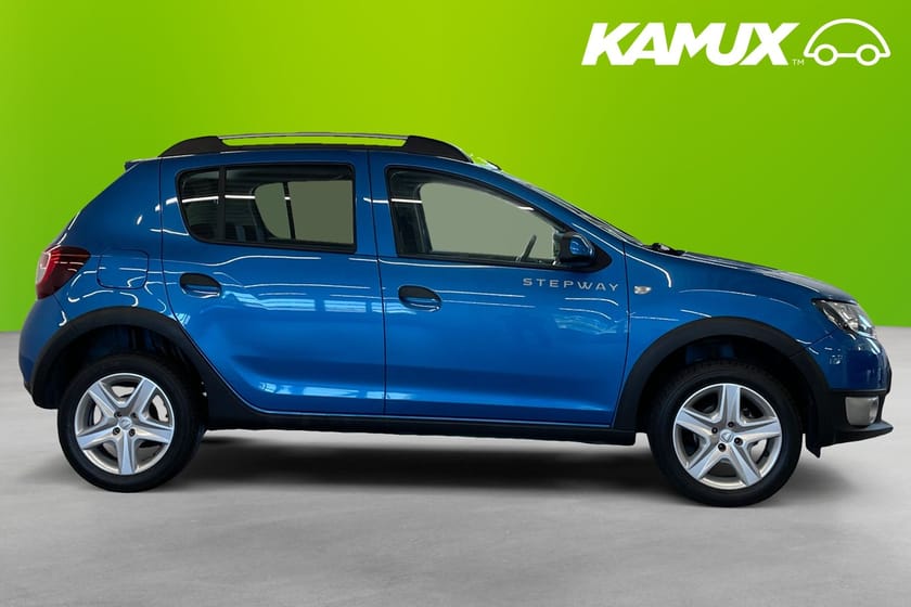 Bild 2 av Dacia Sandero Stepway 0.9 TCe 90hk P-Sensor Farthållare