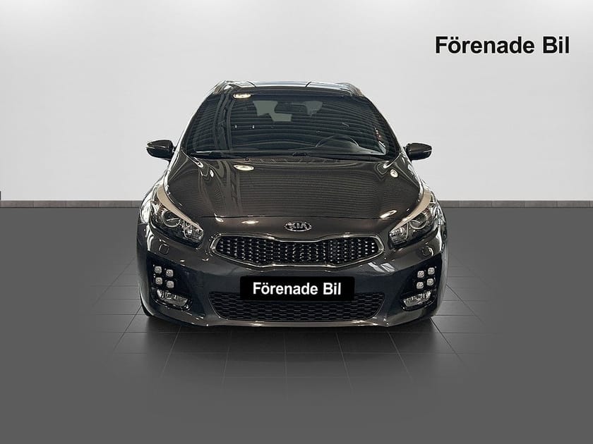 Bild 2 av Kia cee'd_sw CEED SW 1.6 CRDi I GT-LINE I AUTOMAT