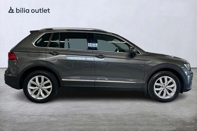 Bild 5 av Volkswagen Tiguan 1.4 TSI 4Motion DSG 150hk Drag Carplay P-värm B-kamera