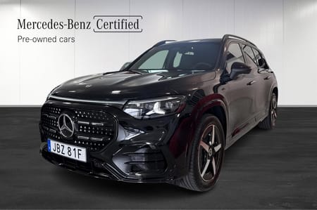 Mercedes-Benz GLB 250+ EQ