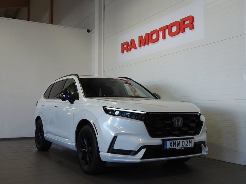 Bild 1 av Honda CR-V e:PHEV