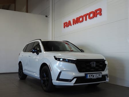 Honda CR-V e:PHEV