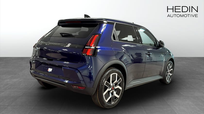 Bild 2 av Renault 5 E-Tech PL: 3690kr/mån TECHNO EV52