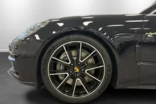 Porsche Panamera 4 E-Hybrid