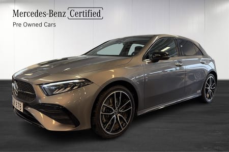 Mercedes-Benz A 250 e