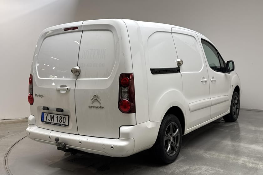 Bild 3 av Citroën Berlingo Van L2 1.6 Skåp (100hk) Verkstadsinredning