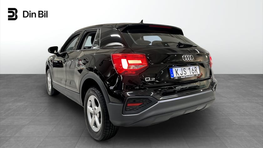 Bild 3 av Audi Q2 35 TFSI 150 HK S-tronic Proline