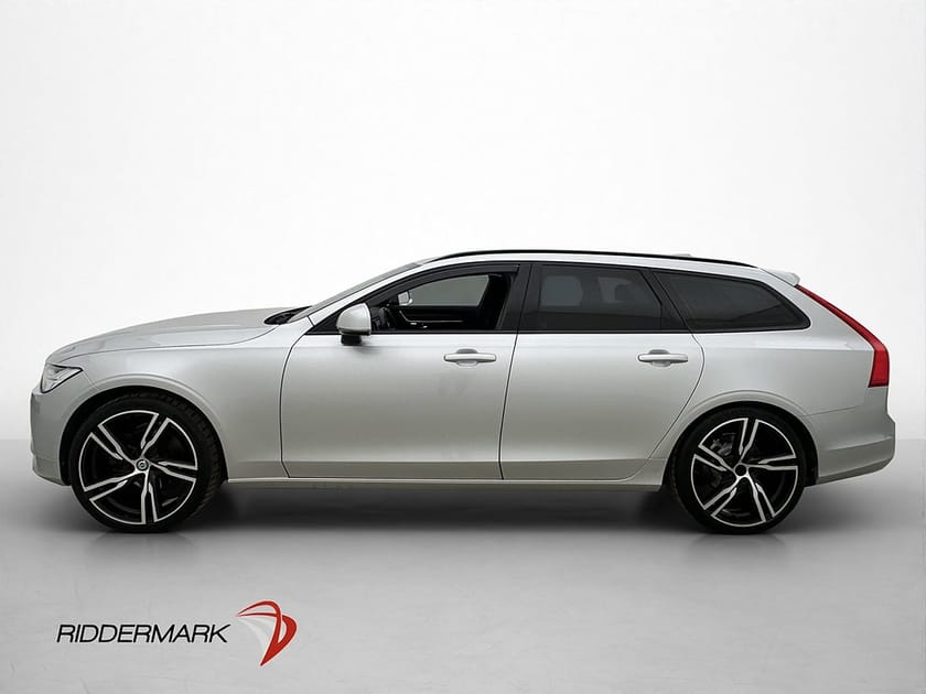 Bild 4 av Volvo V90 D3 AWD 150hk Business Drag VOC Värm P-sensorer