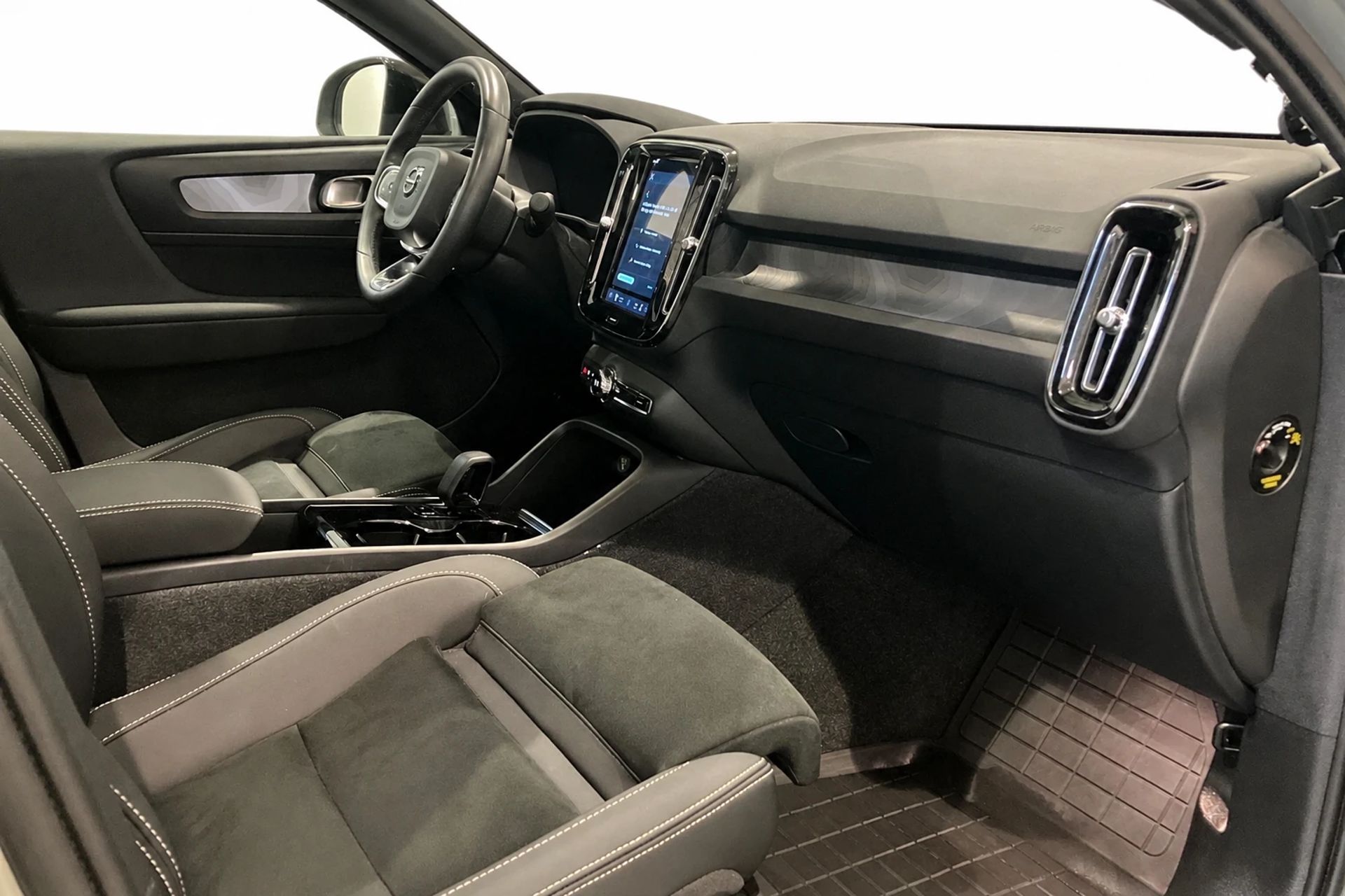 Volvo C40 Ultimate 2024, bild 7/10