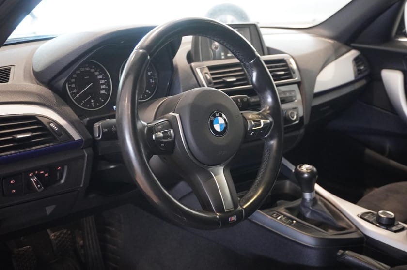 Bild 2 av BMW 118i 5dr M-Sport LED PDC
