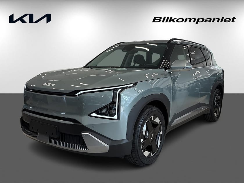 Bild 1 av Kia EV5 Long Range FWD 218hk 81,4kWh Omg Leverans