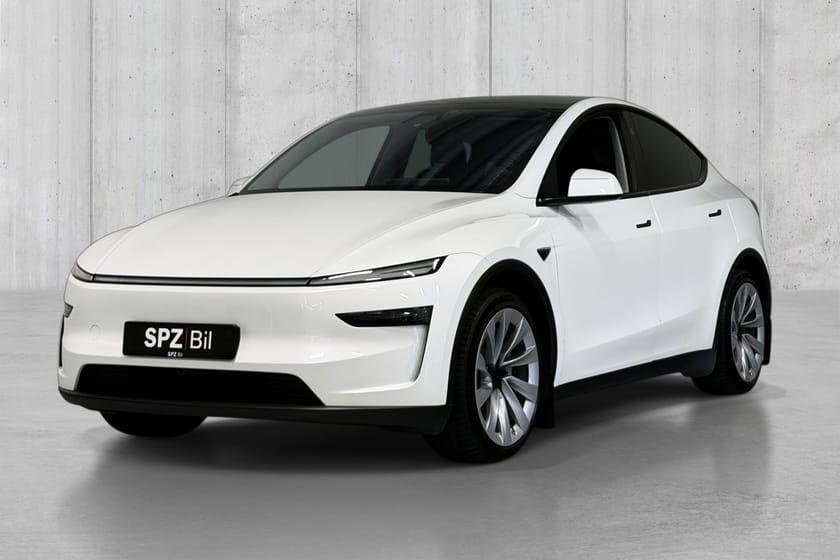 Bilde 1 av Tesla Model Y Long Range AWD Juniper | | LR | Norsk | Garanti | Leveringsklar