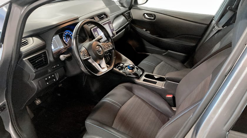 Bild 4 av Nissan Leaf N-Connecta 150hp
